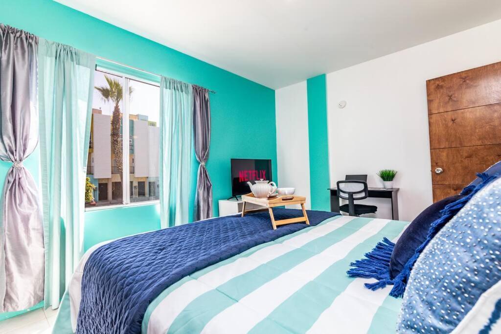 Bright Chick Condo 19 Gardenhaus Тіхуана Екстер'єр фото