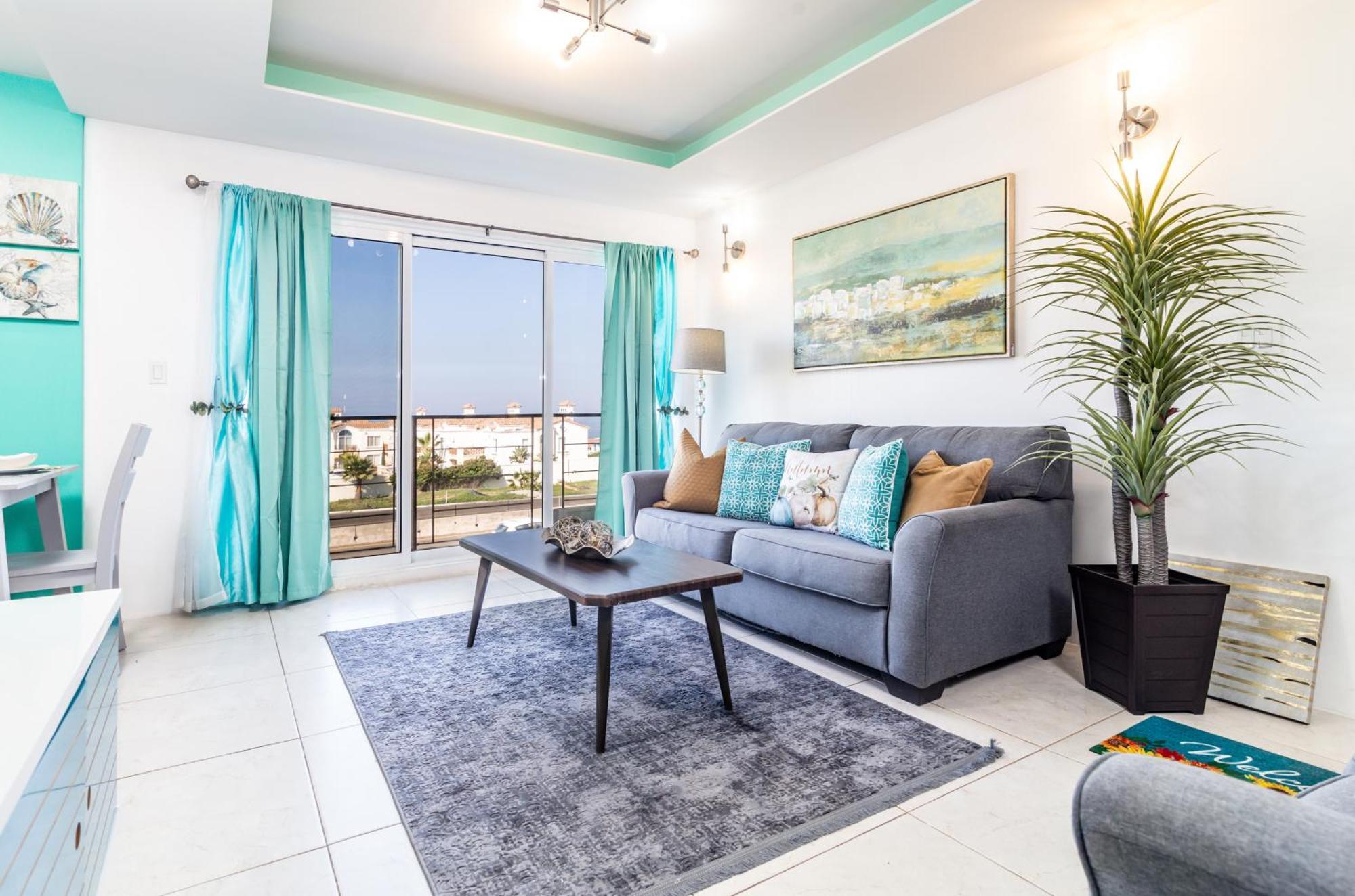 Bright Chick Condo 19 Gardenhaus Тіхуана Екстер'єр фото