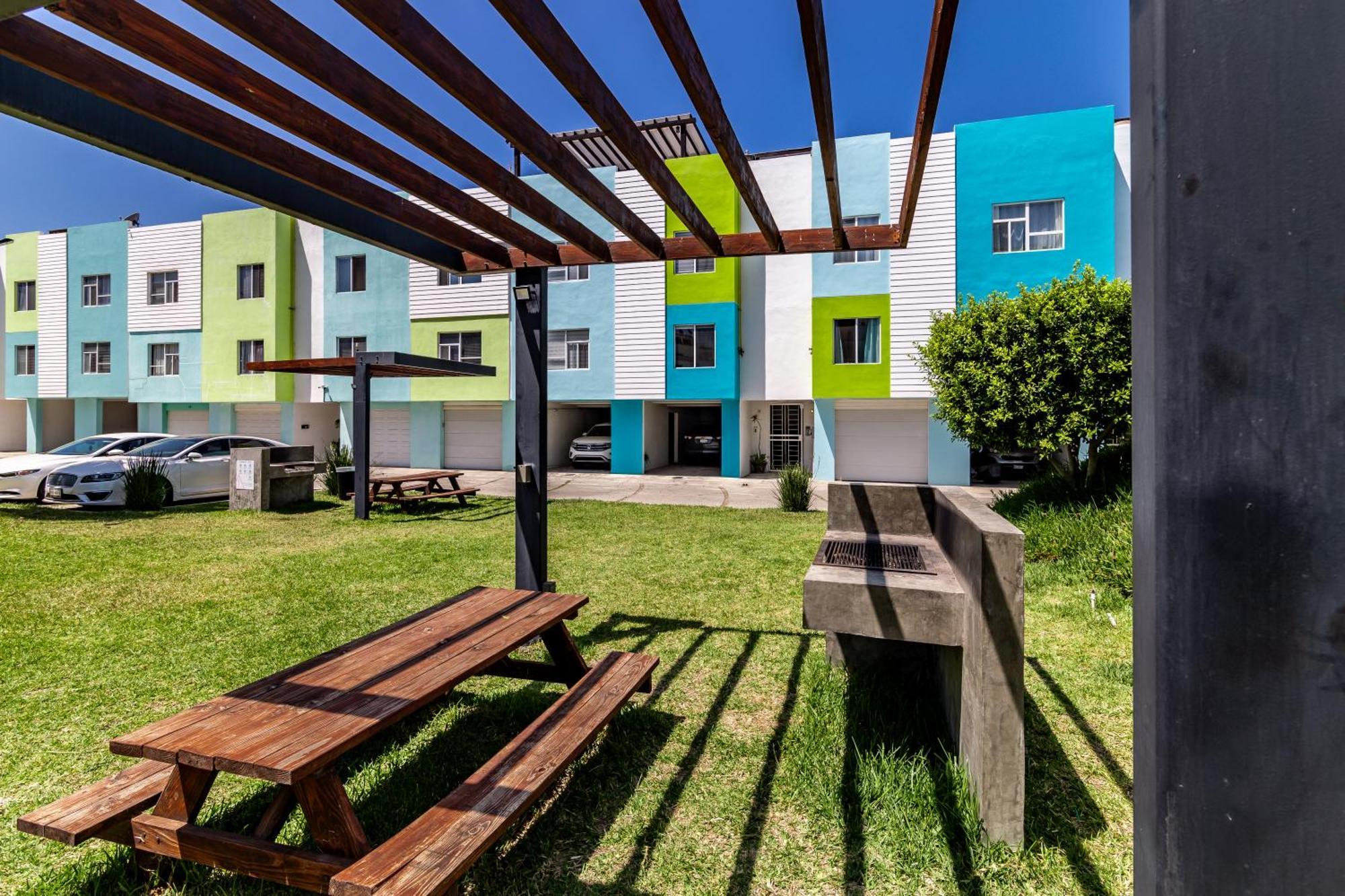 Bright Chick Condo 19 Gardenhaus Тіхуана Екстер'єр фото